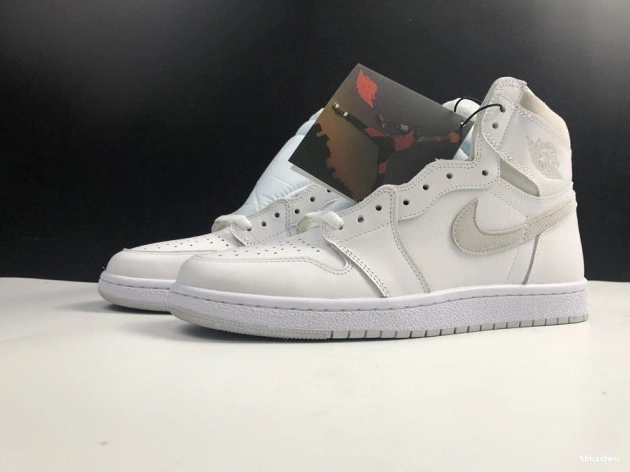 Cheap TBK 1 85 Grey Retro Neutral BQ4422-100 Jordan High Air 0816